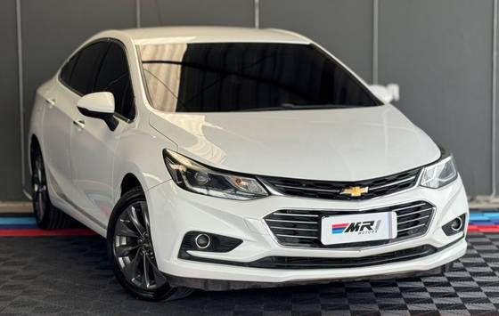 CHEVROLET CRUZE 1.4 TURBO LTZ 16V FLEX 4P AUTOMÁTICO